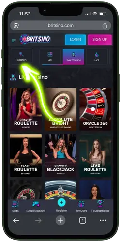 Game Real Money Lobby Filter Scan